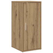 Scarpiera | Mobile per scarpe Rovere Artigianale 32x35x70 cm in Legno Multistrato