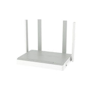 Keenetic hopper router wi-fi 6 mesh ax1800 con smart switch gigabit a 4 porte e porta usb 3.0 - KN-3810-01-EU