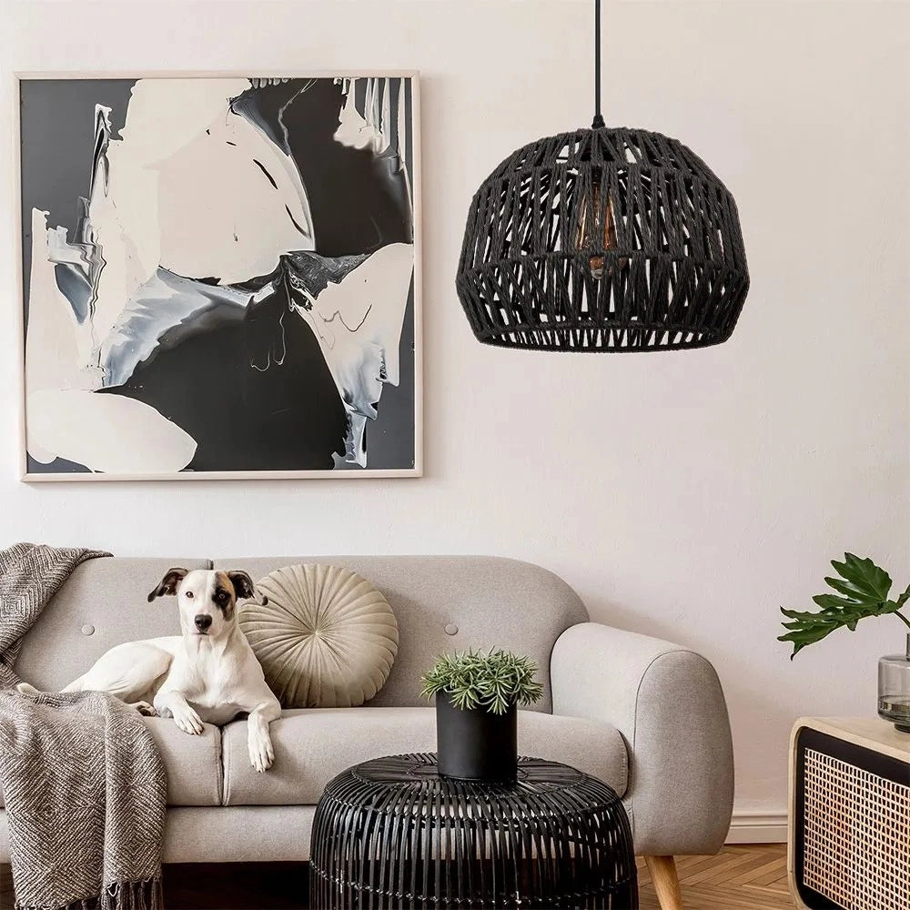 Lampada APP1483-1CP Black
