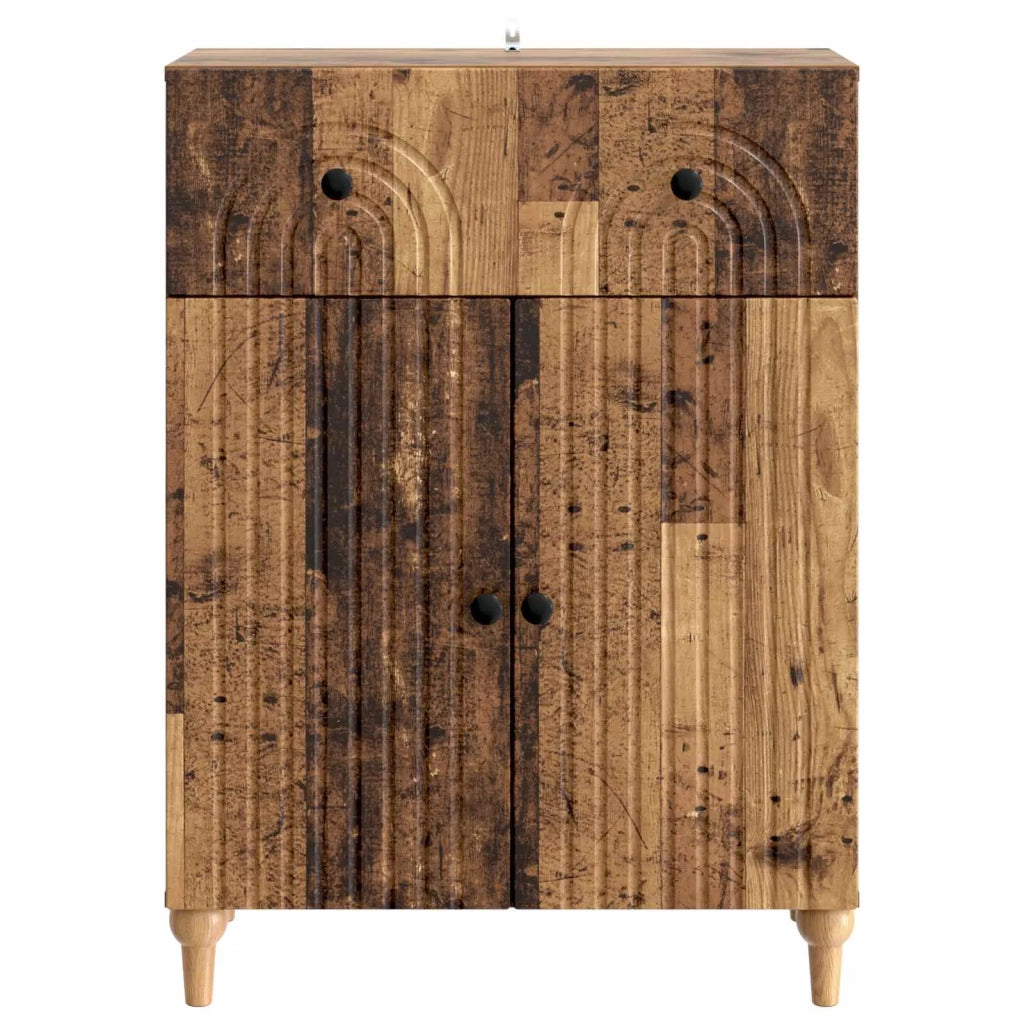 Credenza Legno antico 66 x 34,5 x 90 cm Legno ingegnerizzato 894183