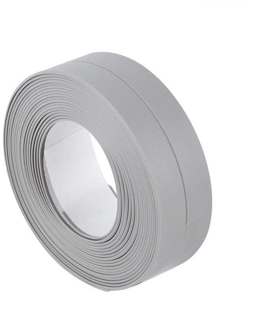 Nastro di sigillatura 2m - Impermeabile - Antimuffa - Flessibile - PVC - Installazione facile