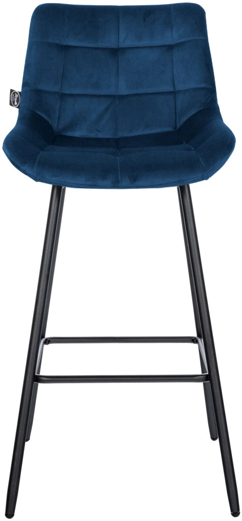 Barhocker Weston Samt