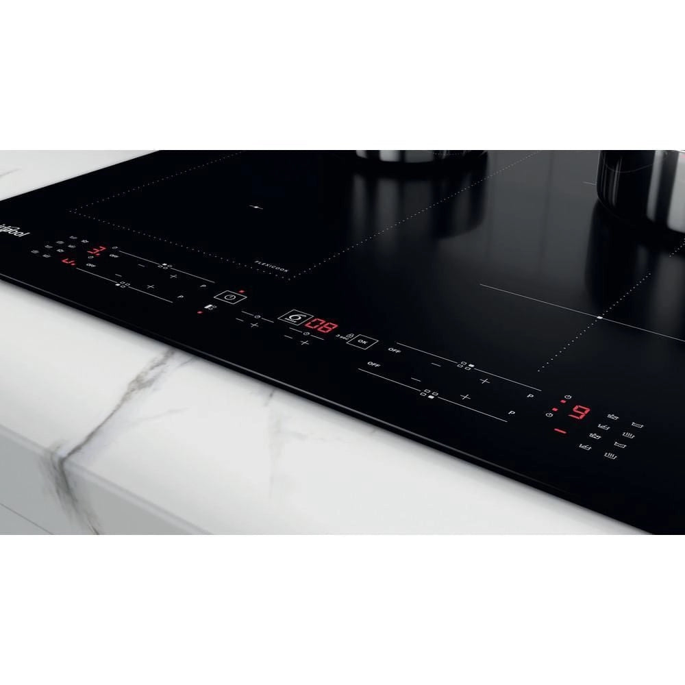 Whirlpool Piano Cottura a Induzione WL B8160 NE