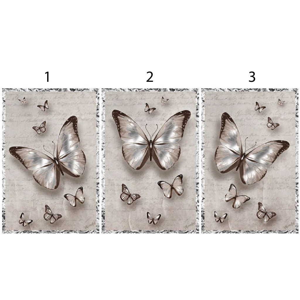 Quadro Canvas Mondie 31x46cm