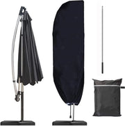 Parasol con Asta Telescopica - Impermeabile e Resistente ai Raggi UV, Ideale per Parasole Portatili, Dimensioni 265 x 40/70/50 cm