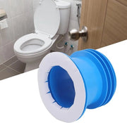 Pacco di Gomma Etenso - Resistente ai Suoni e Infallibile - Gomma di Sigillatura per la Doccia - Resistenze ai Sapori - Adatto a Tutti i Condotti - Installazione Facile (Blu)