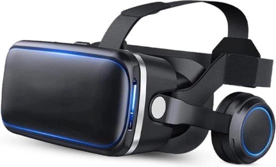 Casa di Realità Virtuale 3D - Occhiali di Realtà Virtuale - Casco di Realtà Virtuale