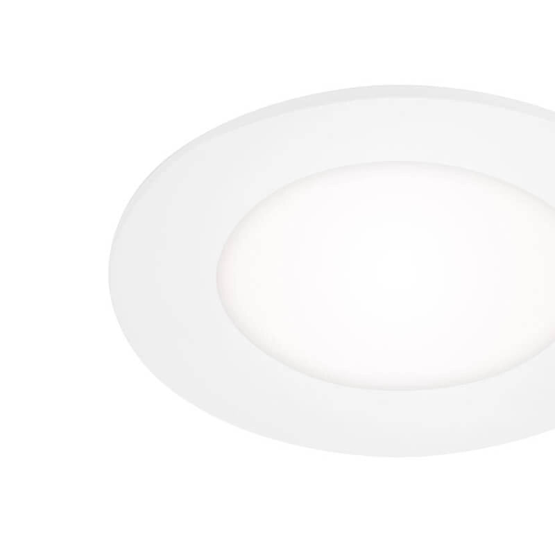 Apparecchio da incasso LED 3 cm 6W 700lm bianco