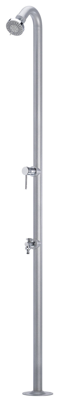 Doccia da Giardino con Miscelatore Belfer 42D4 Alluminio