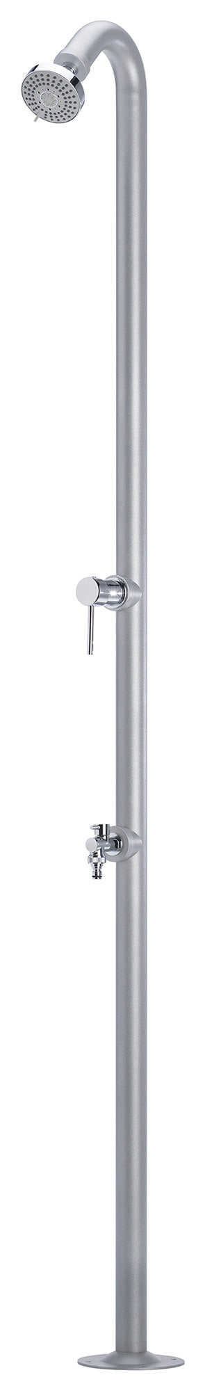 Doccia da Giardino con Miscelatore Belfer 42D4 Alluminio