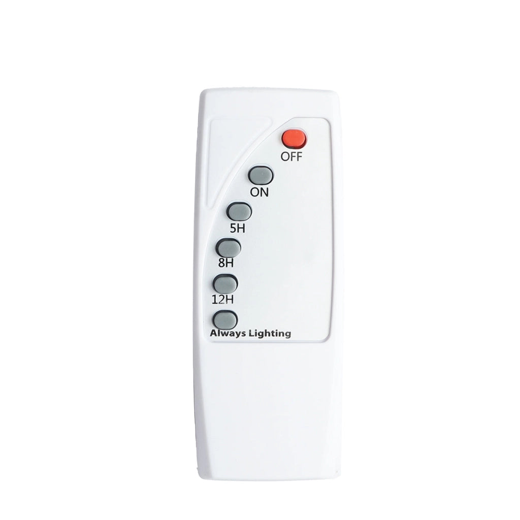 Lampada solare illuminazione stradale a LED 300W, 6500K, IP65 con pannello solare e telecomando