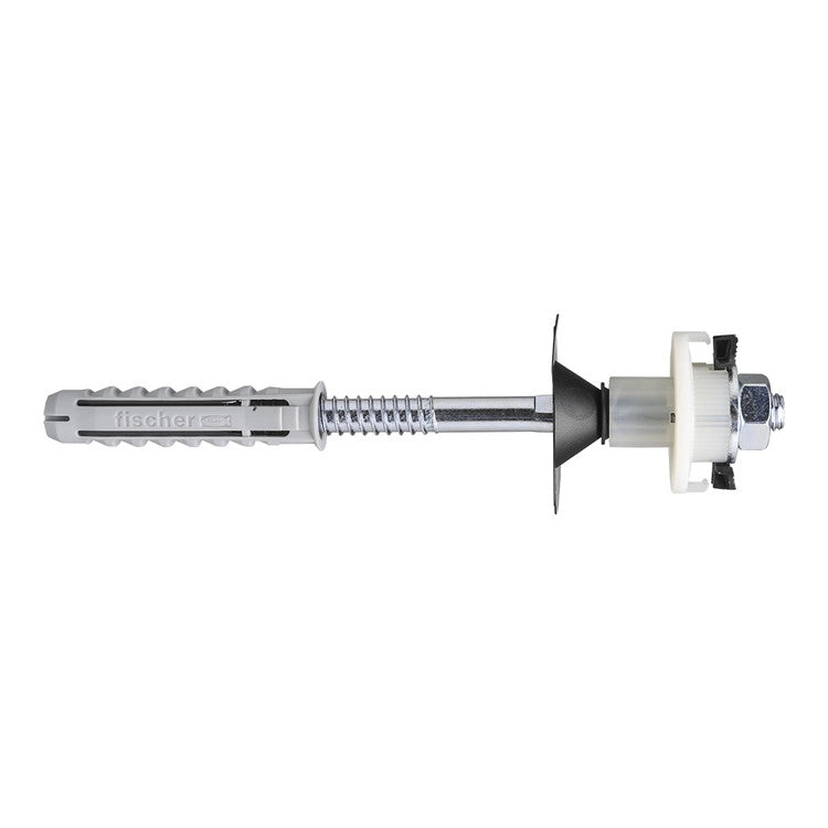 2 PZ FISSAGGI PER LAVABI E SANITARI WSTK- Diam. punta 12 mm- FISCH- pezzi 1