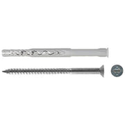 FISCHER SXRL 10X100 WZ LS - TASSELLI PROLUNGATI SXRL 10X100 WZ LS - CONF. 50PZ