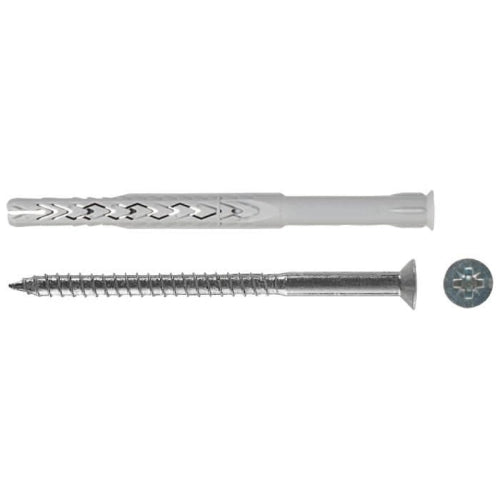 FISCHER SXRL 10X100 WZ LS - TASSELLI PROLUNGATI SXRL 10X100 WZ LS - CONF. 50PZ