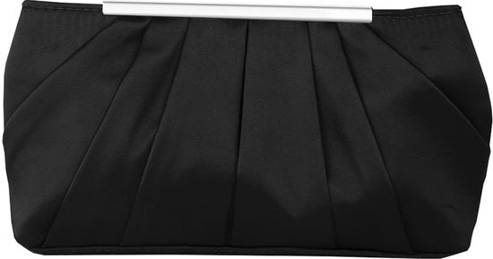 Clutch elegante per donne, borsa pieghevole per la sera, per eventi da gala, matrimoni e feste