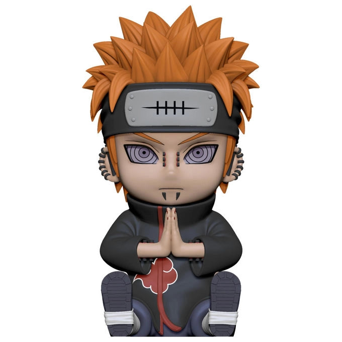 Plastoy Salvadanaio Naruto Shippuden in Plastica 15 cm