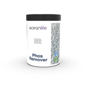 OceanLife Phos Remover - resina nanoporosa antisilicati e antifosfati ad elevato indice di assorbimento Formato: 1000 ml