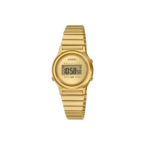Orologio casio la700weg 9aef vintage gold