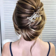 Accessori di sposa con perle e gioielli eleganti - Accessori capelli perfetti per donne per un matrimonio