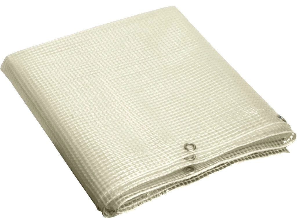 TELO OCCHIELLATO RETINATO 3x4 mt - IDEAL STAR