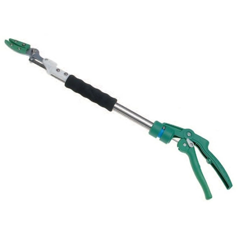 FORBICI POTA FORBICE POTATURA RACCOGLI FRUTTA ASPARAGI ASTA FISSA 60cm VALGARDEN