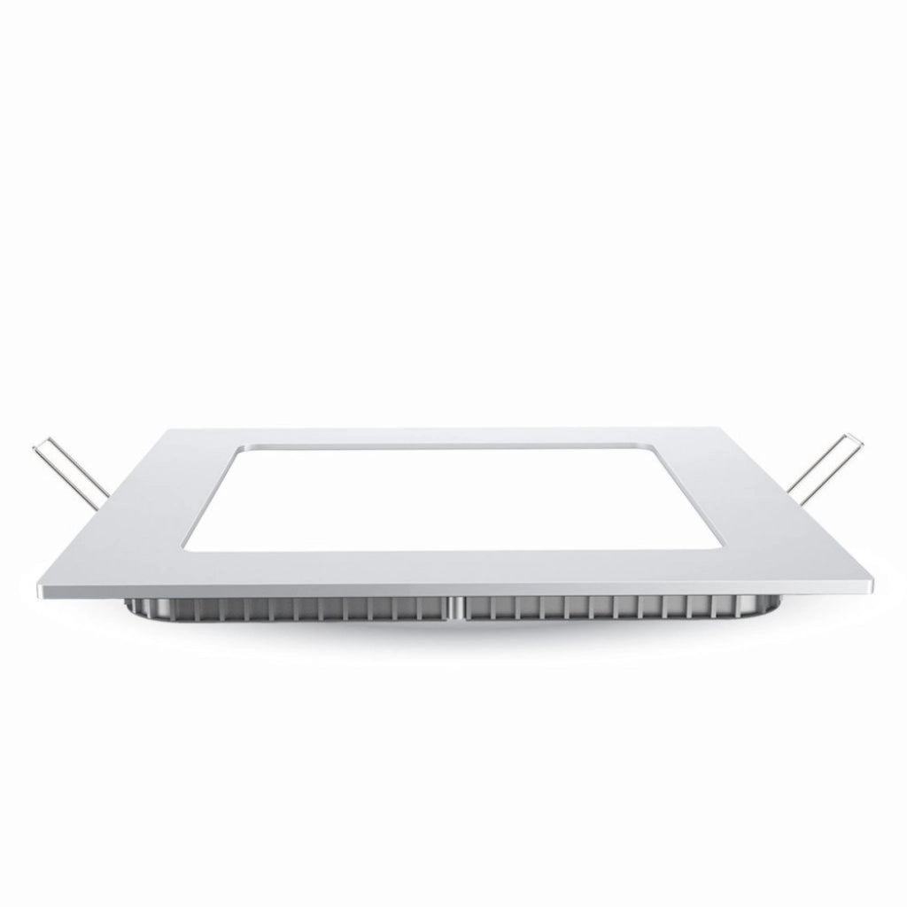 Faretto Pannello Led Da Incasso Quadrato 24W Bianco Caldo 300mm x 300mm SKU-4887