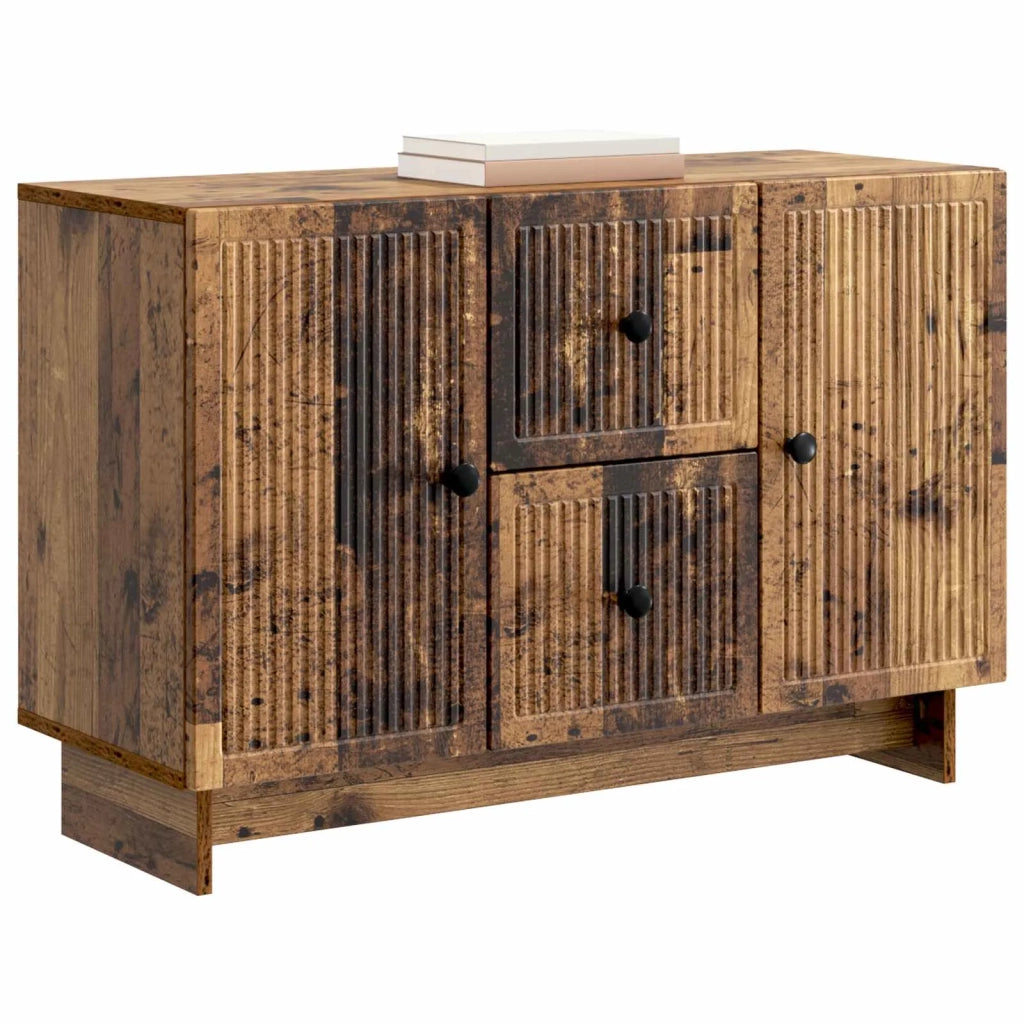 Credenza Legno antico 89 x 34,5 x 60 cm Legno ingegnerizzato 893973