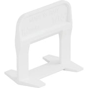 DISTANZIA PIASTRELLE AUTOLIVELLANTE EVO RAIMONDI - MM 1,5 H.MM 3/12 CF=PZ 250