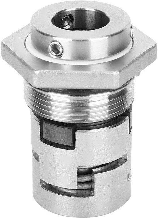Afdichting meccanica - Acciaio inossidabile 304 - Diametro interno 16 mm - Afdichting a vite - Per CR/CRN - Peso 182 g