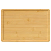 Tagliere 30x20x1,5 cm in Bambù 352770