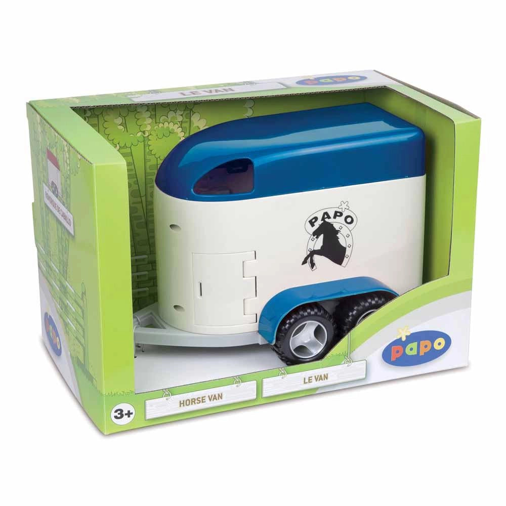 Papo - Horse van