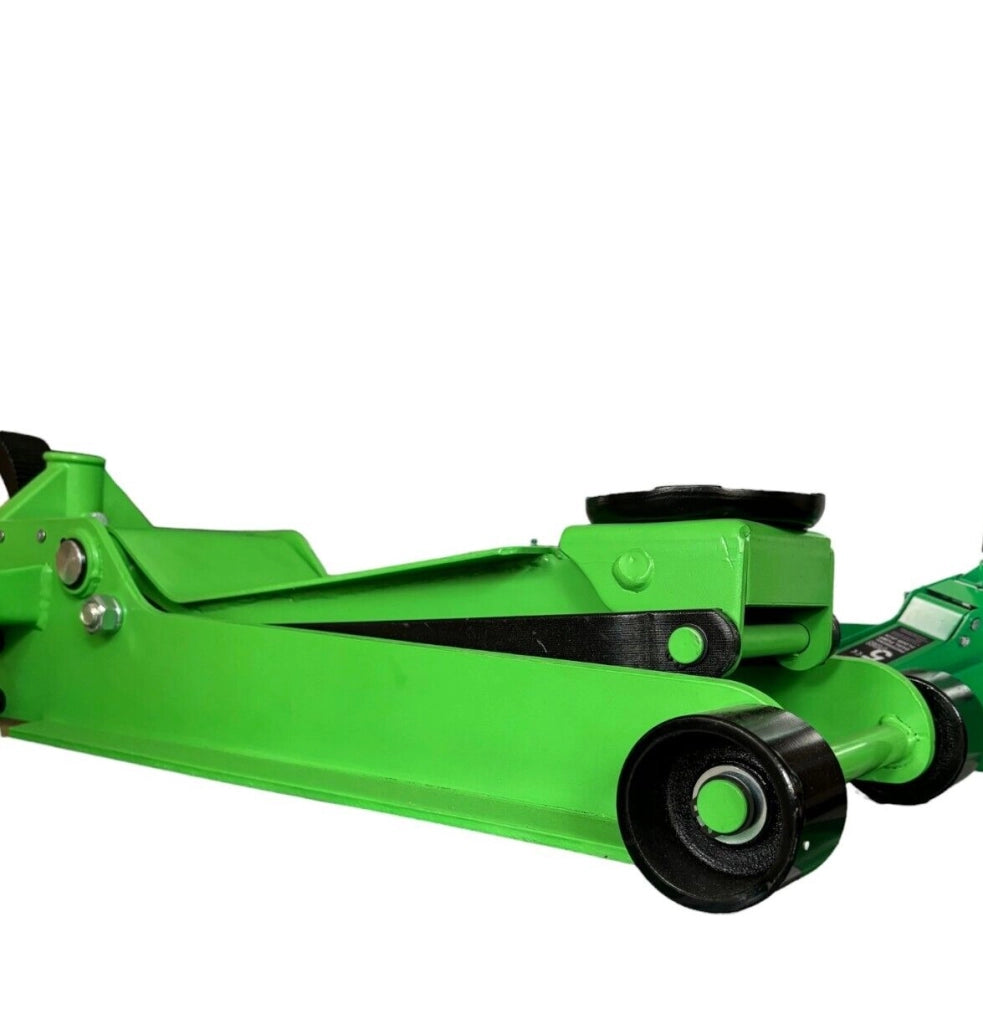 CRIC AUTO PROFESSIONALE 5 TON RIBASSATO H MIN 90MM H MAX 550MM