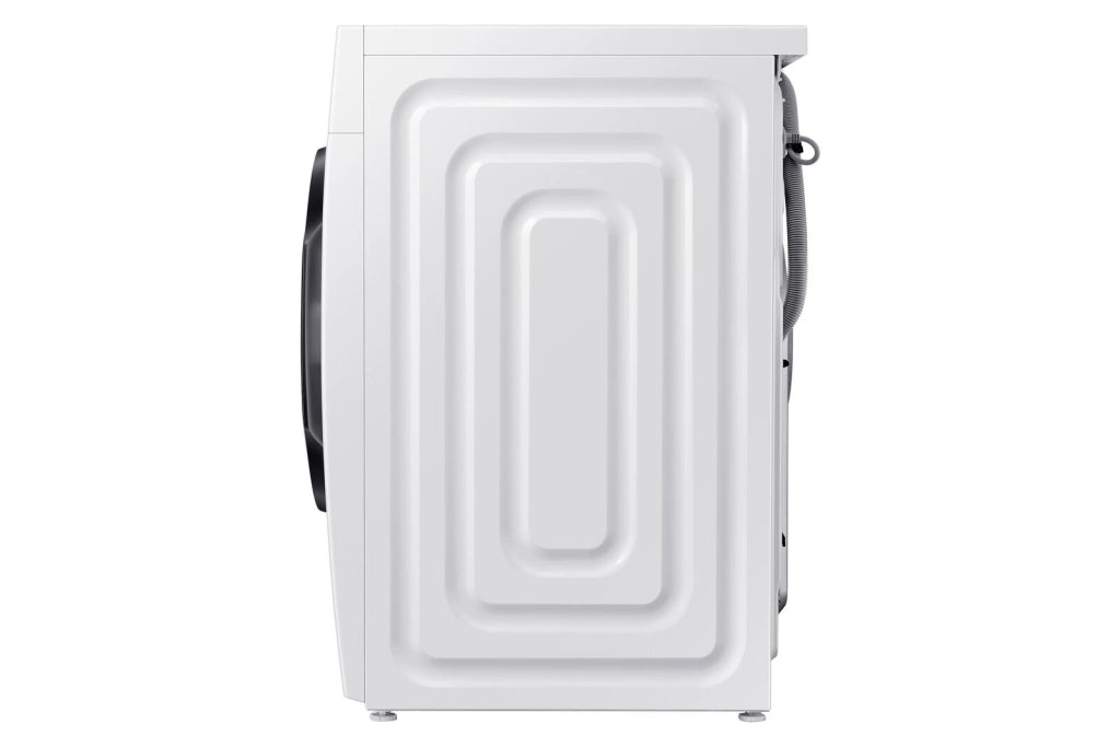 Samsung Crystal Clean WW90CGC04DAHET Lavatrice a carica frontale 9Kg Classe A  Ecobubble SmartThings con AI Energy Mode Pulizia Cestello Bianco