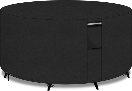 Ottima Tenda Esterna in Oxford 600D - Acqua e Ventosresistente - 1 Pezzo - Nero - 102 x 71 cm