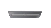 CAPPA BLOCK LINE - cm 72 - Inox Zincato - 800 m3/h