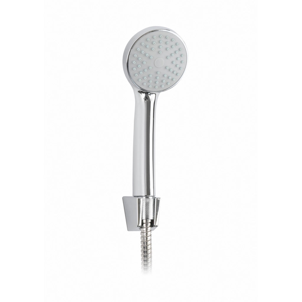 Minikit Doccetta 1 getto Doppia aggraffatura in Acciaio inox e ABS Mod. Venus