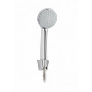 Minikit Doccetta 1 getto Doppia aggraffatura in Acciaio inox e ABS Mod. Venus