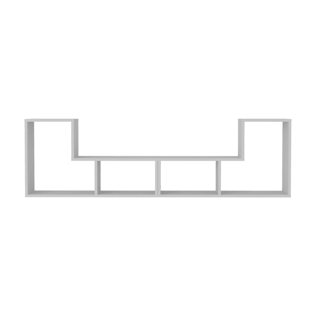 Set di mobili modulari bianco 03_0010687