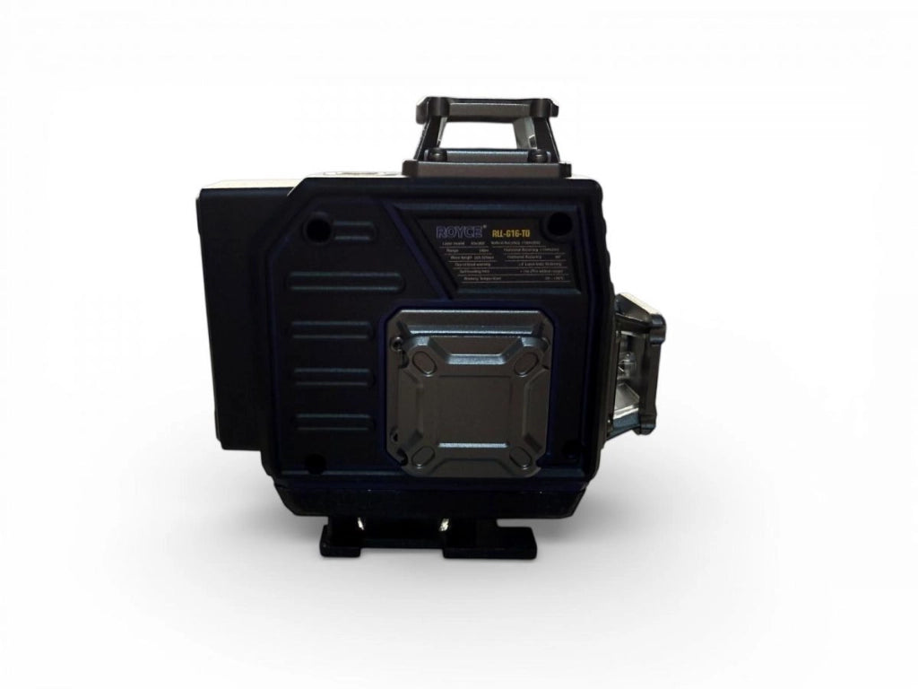 Livella Laser 4D Autolivellante Led 16 Linee 360 Gradi Tracciatore Professionale RLL-G16-TQ RE10894