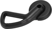 Clacson 328 dB 12 V 30 W - Suono potente - acciaio inossidabile - per barche, caravan, camion.