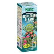 CONCIME 'LIQUIDO DI RAME' Gr.300  - FLORTIS