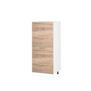 Mobile cucina dispensa R-Line Sonoma/Bianco 60 cm Vicco
