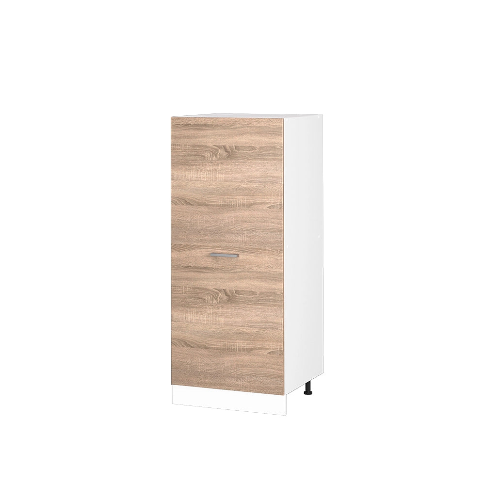 Mobile cucina dispensa R-Line Sonoma/Bianco 60 cm Vicco