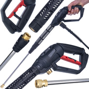 Pistola Alta Pressione Pro Clean Gun PCG1 – Compatibile con Idropulitrici Kärcher, Bosch, Lavor