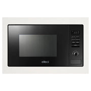 Forno Microonde da incasso elleci Plano MW Granitek 68 Bianco FGSP28168WS