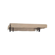 Olibo' 0913348-B Tettuccio Dondolo Universale 4 Posti in Cotone e Poliestere colore Beige