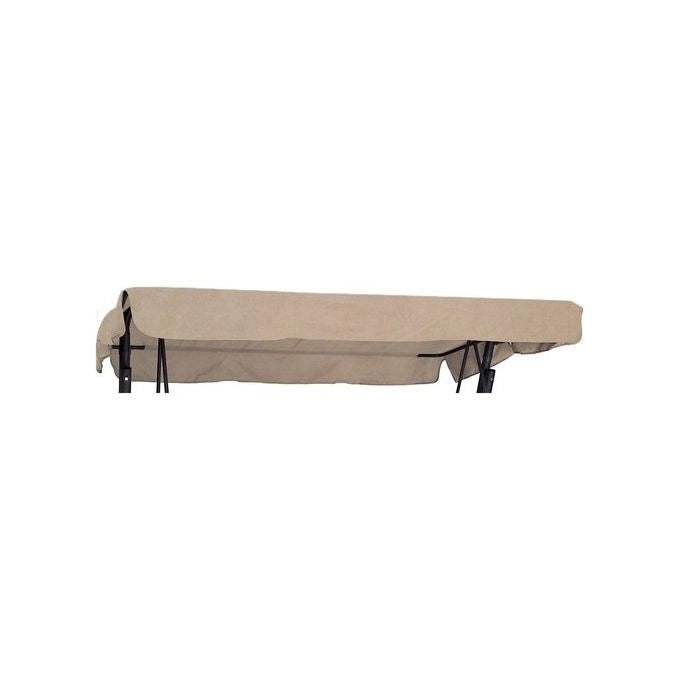 Olibo' 0913348-B Tettuccio Dondolo Universale 4 Posti in Cotone e Poliestere colore Beige
