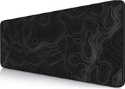 Panno di gioco per mouse artistico e antiscivolo - 1 pezzo - neoprene - 800 x 300 mm