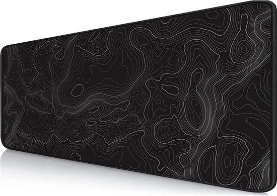 Panno di gioco per mouse artistico e antiscivolo - 1 pezzo - neoprene - 800 x 300 mm