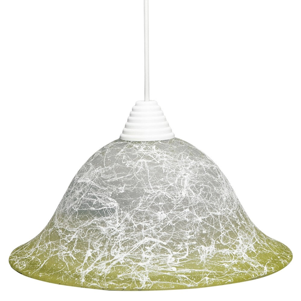 Sosp.D30 1Xe27 M.Bi V.Filante Verde - E-Energy